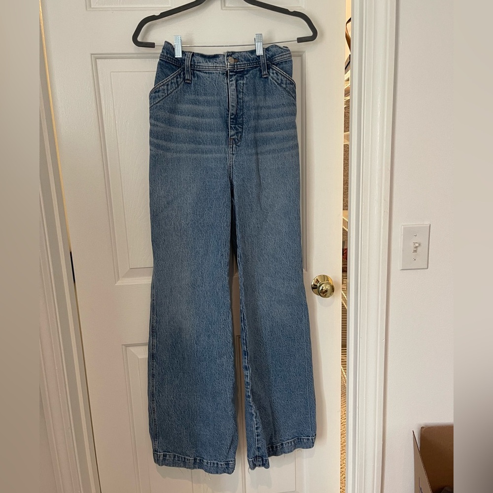 Madewell Highrise Flare Women's Jeans